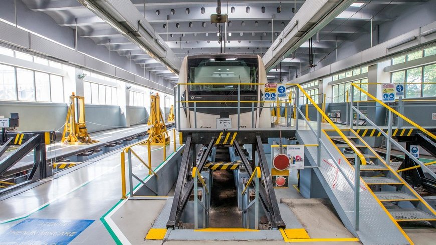 Alstom fournira la maintenance complète de la flotte de métros de Bucarest durant les quinze années à venir